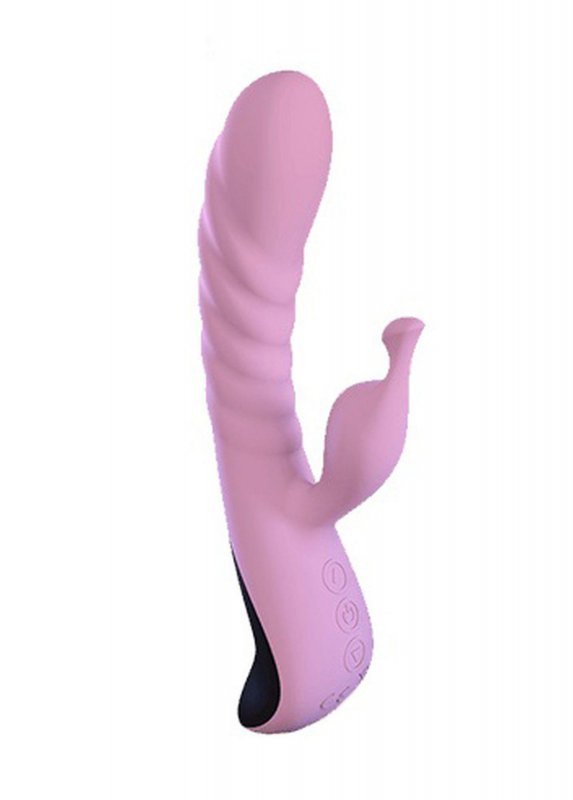 Adrien Lastic Wibrator Króliczek Mini Trigger PINK