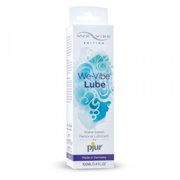 PJUR Żel Lubrykant Wodny We-Vibe Lube 100 ml-waterbased