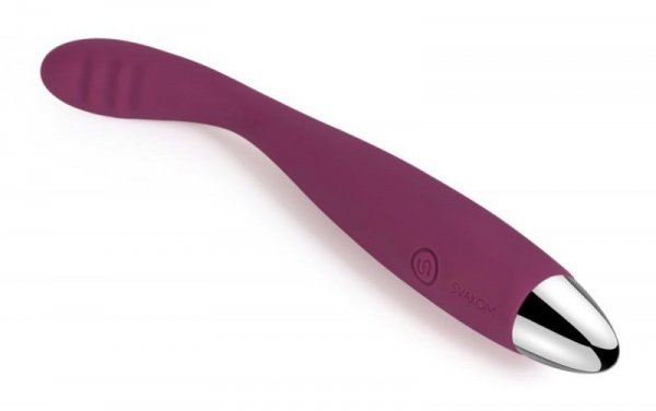 SVAKOM Wibrator Punktu G - Cici Violet