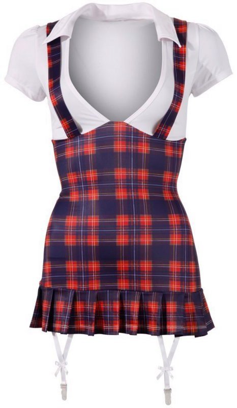 Cottelli Collection Podniecająca Uczennica - Schoolgirl S