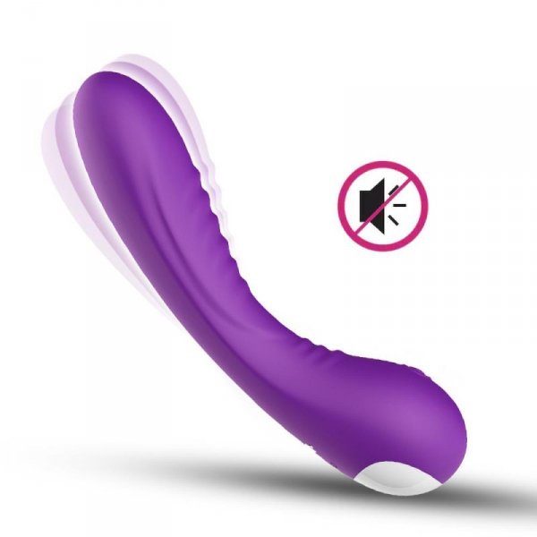 BOSS SERIES Wibrator Punktu G - Legend purple