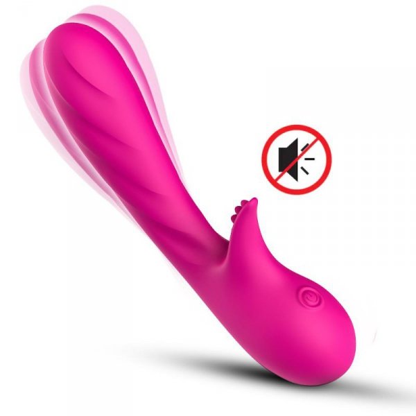 BOSS SERIES Wibrator Punktu G i Stymulacji - Romance pink