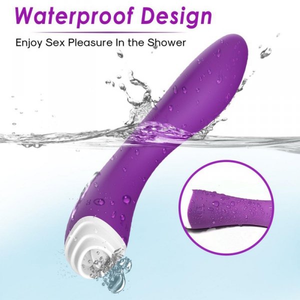 BOSS SERIES Stymulator Punktu G - Fairyland purple