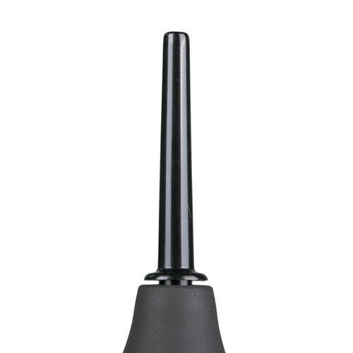 EASY TOYS Gruszka do Lewatywy-Easytoys Black Anal Douche - Medium