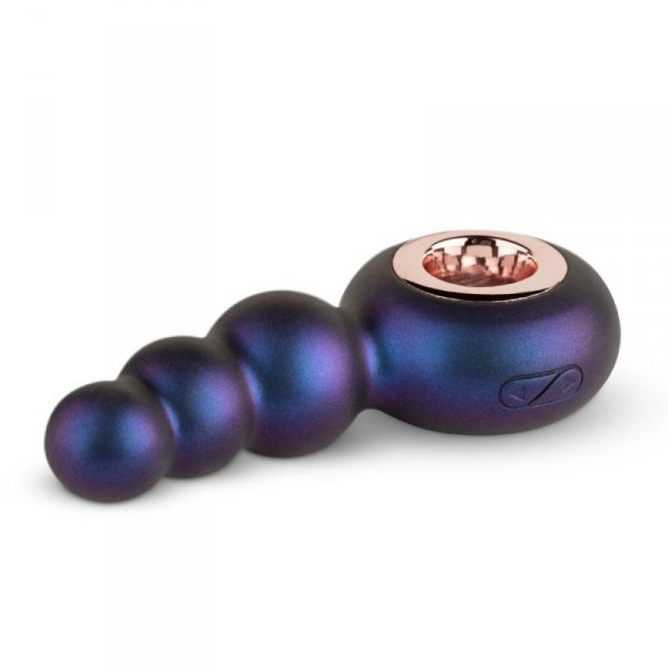 HUEMAN Outer Space Vibrating Anal Plug