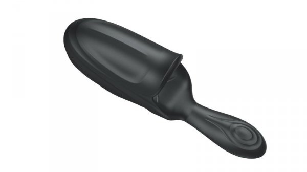 BossSeries Adjustable male penis masturbator-Masturbator-Masturbator Wibrujący