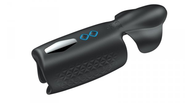 BossSeries Amanda Multi-function Stroker-Masturbator Wibrujący 