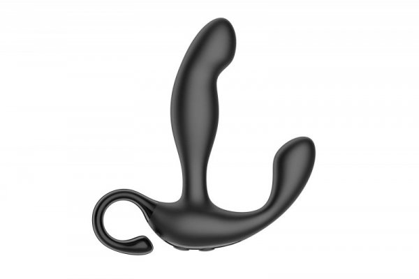 BossSeries Finger Wiggle Prostate Massager-Masażer Prostaty