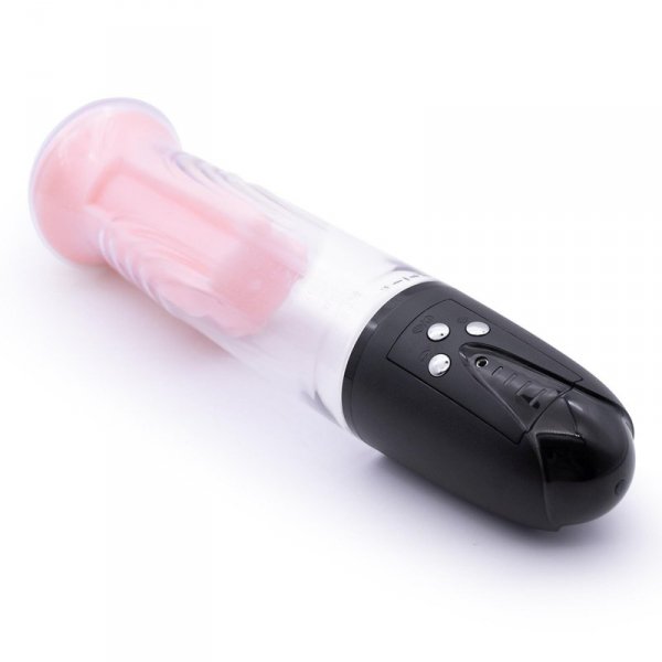 BossSeries Pompka do Penisa-Pompka-SUCK VACUM PENIS PUMP