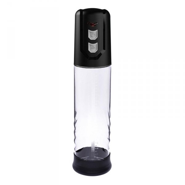 Boss Series Pompka do Penisa-SUCK VACUUM PENIS PUMP, THE BEST ENLARGEMENT SYSTEM