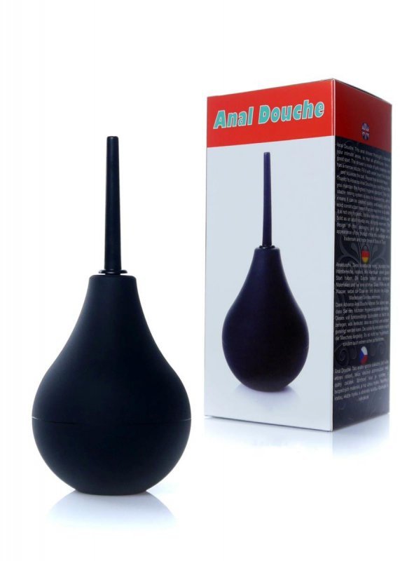 BOSS SERIES  Gruszka do Lewatywy-Anal/hig-Anal Douche