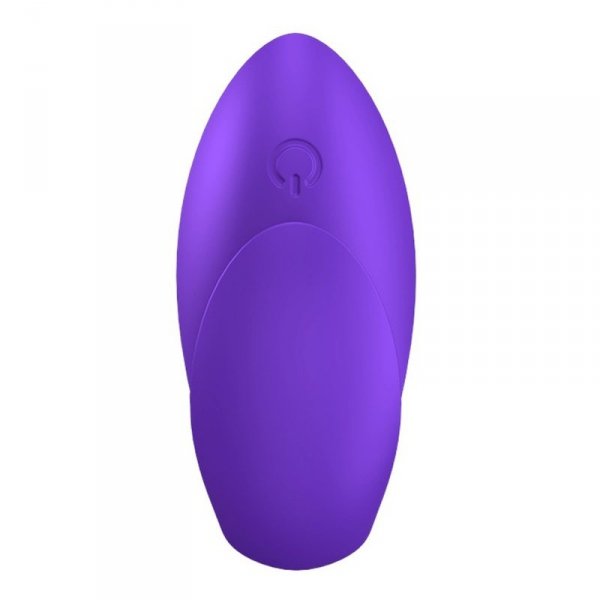 SATISFYER Wibrator na Palec - Love Riot purple