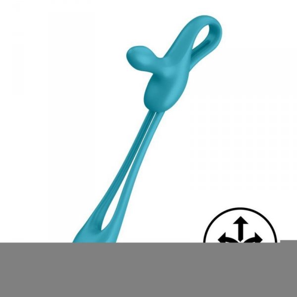 Satisfyer Plug &amp; Play 1 Vibrator 
