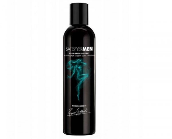 Lubrykant Satisfyer - Gentle Men Lubricant EU (neutral)