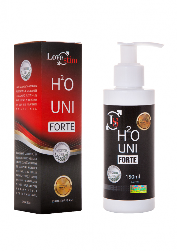 LoveStim Żel na Bazie Wody -H2O forte 150 ml