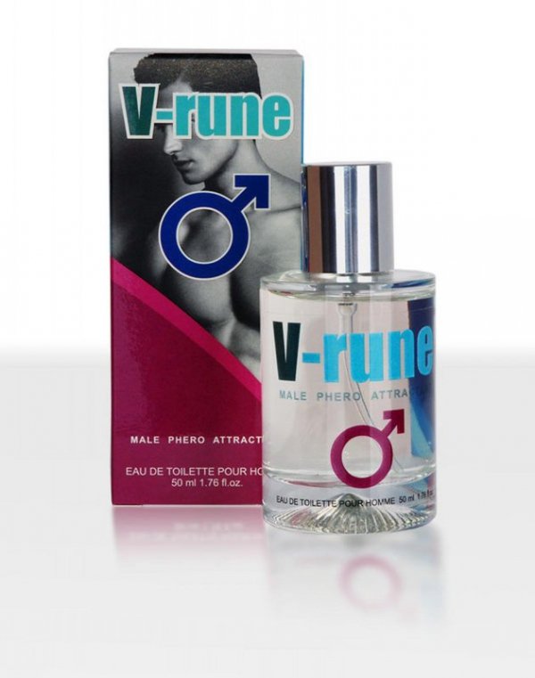Feromony męskie V-rune 50 ml 
