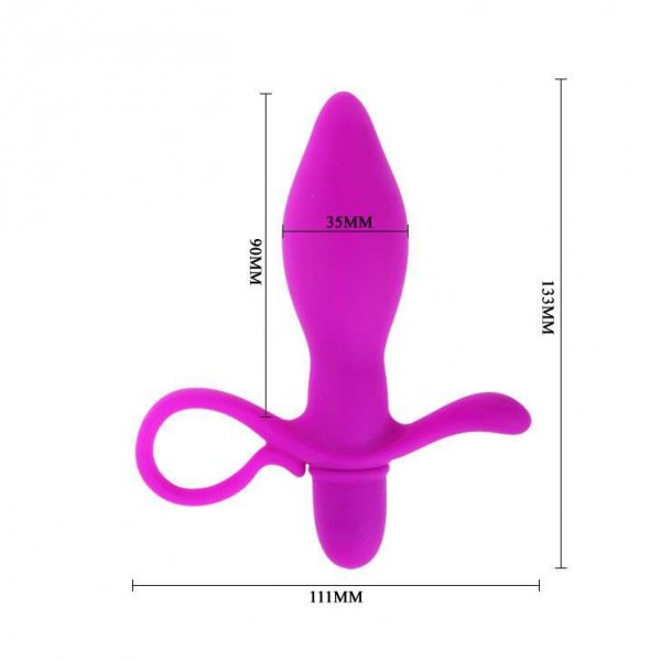 PRETTY LOVE Stymulator dla Par  TAYLOR, 10 function