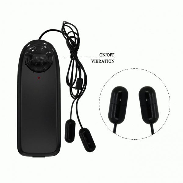 Masturbator STYMULATOR PENISA Kubeczek Wibrujący I vibration