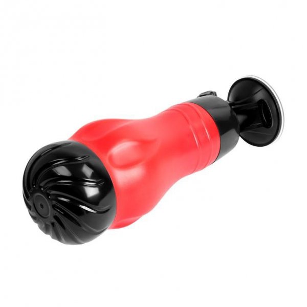 CRAZY BULL - FLORA Mouth12 Function-Masturbator Usta