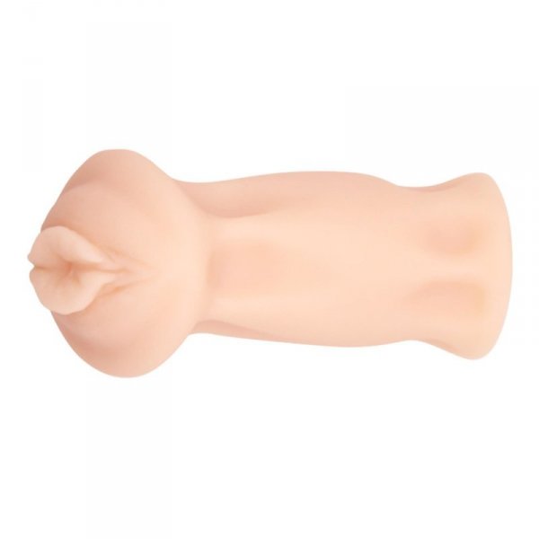 CRAZY BULL- RUBY, SOFT SKIN-Sztuczna Pochwa