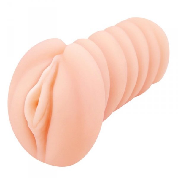CRAZY BULL- LAURA, REALISTIC VAGINA-Sztuczna Pochwa