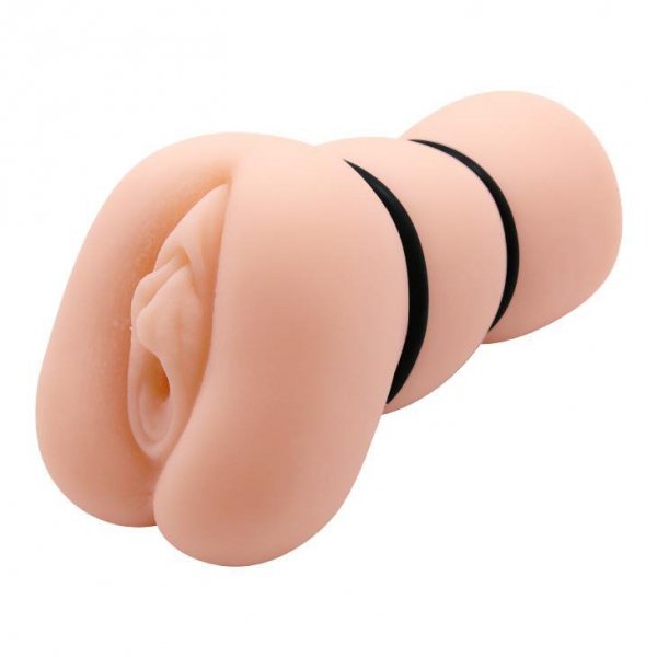 CRAZY BULL  -LEONA, Pocket Pussy vagina-Sztuczna Pochwa