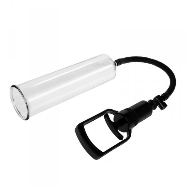 PRETTY LOVE- ALEXANDER PENIS PUMP FOR MEN-Pompka do Penisa