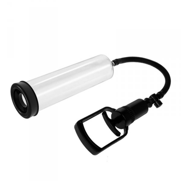 PRETTY LOVE- ALEXANDER PENIS PUMP FOR MEN-Pompka do Penisa