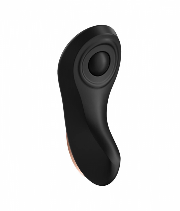 SATISFYER Wibrator do majtek na Aplikację Satisfyer Little Secret 
