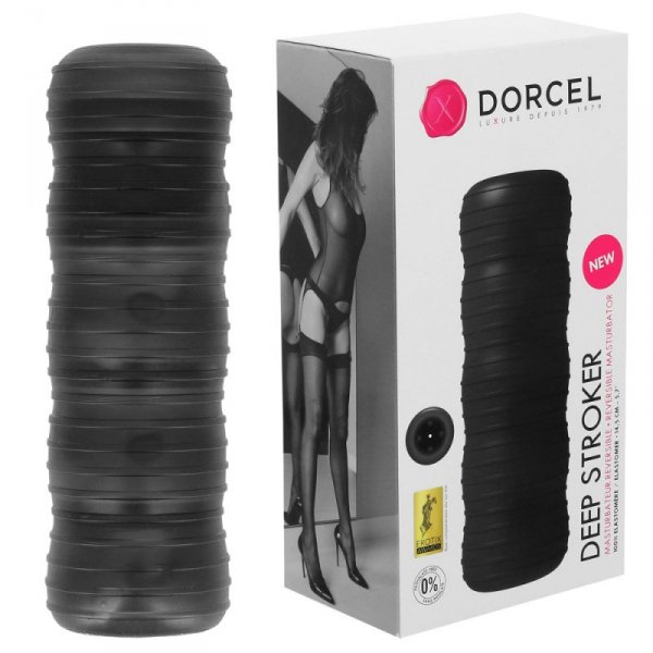 Dwustronny masturbator Deep Stroker