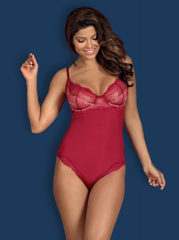 OBSESSIVE Seksowne body S/M - bielizna nocna