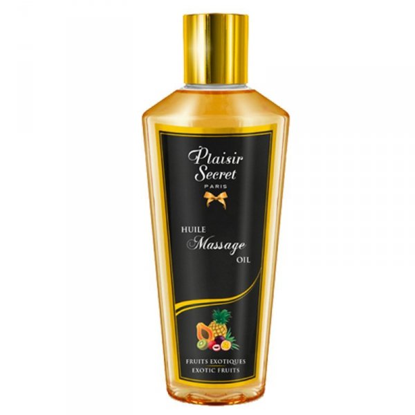 Olejek do masażu erotycznego Massage Oil Exotics Fruits