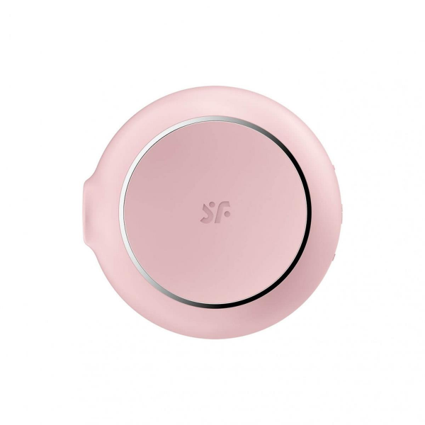 SATISFYER Stymulator Łechtaczki - Pro To Go 3 rose