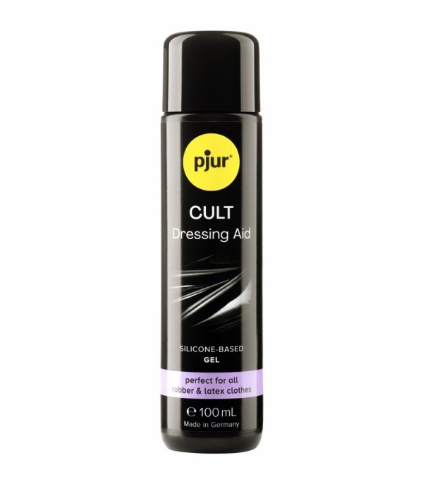 PJUR Preparat do ochrony Lateksu  Cult 100ml