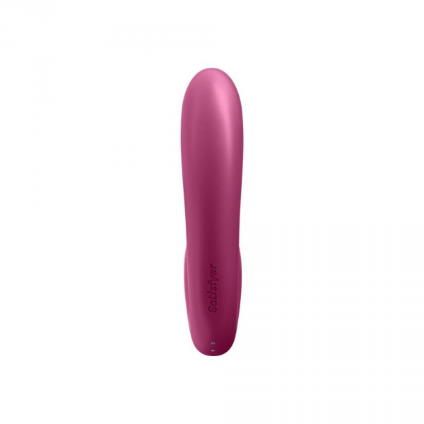 Satisfyer Stymulator na Aplikacje  - Sunray (Berry)