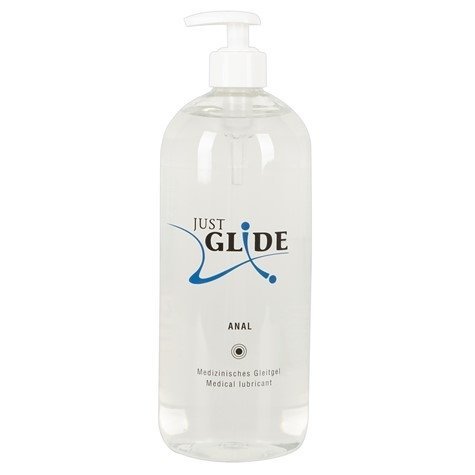 JUST GLIDE Lubrykant Analny -1000 ml Just Glide