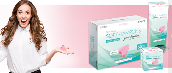 Tampony Normal Professional SPORT SPA &amp; LOVE 50 sztuk