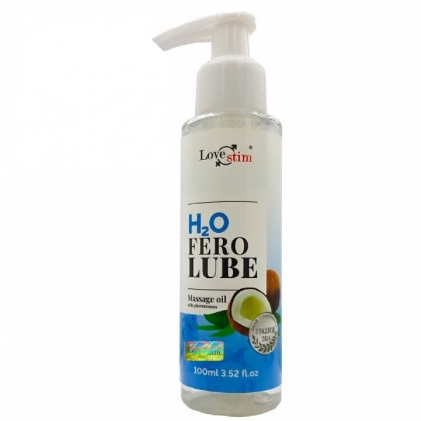 LoveStim Lubrykant Wodny z Feromonami-H2O FERO LUBE 100ml