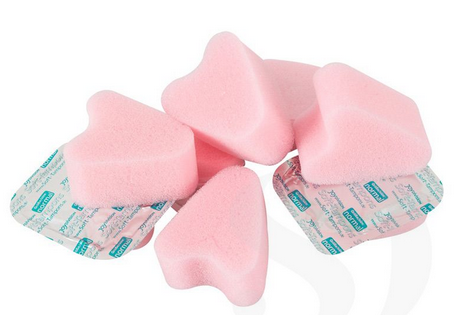 Tampony Mini SPORT SPA &amp; LOVE mini 10 sztuk
