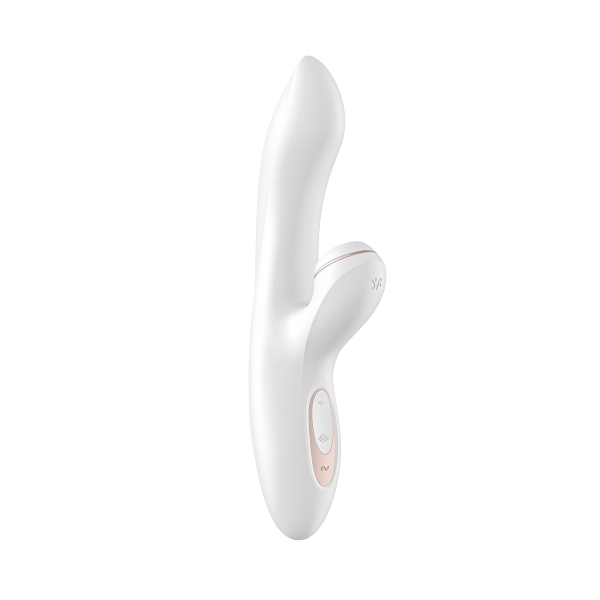 SATISFYER Wibrator Króliczek -Satisfyer Pro G-Spot Rabbit 