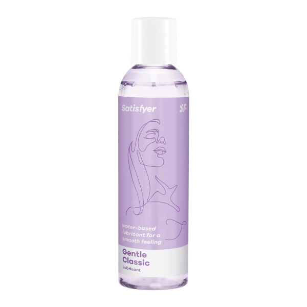 SATISFYER Lubrykant Wodny - Gentle Lubricant Classic