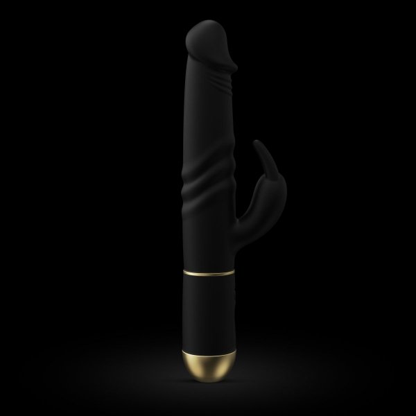 DORCEL Wibrator Obrotowo-Posuwisty FURIOUS RABBIT 2.0