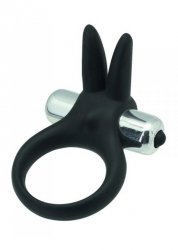 Pierścień-Timeless stretchy ring black
