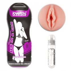 Sex In A Can Vagina Stamina Tunnel Flesh