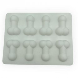 Kinky Pleasure - Penis Ice Cube Sorter