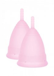 Menstrual Cups Size S Pink