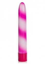 Candy Cane Massager Pink