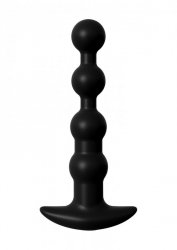 Rechargeable Anal Beads Black