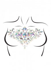 Aura body jewels sticker Transparent