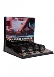 Display 16pcs Massage Candle Assortment